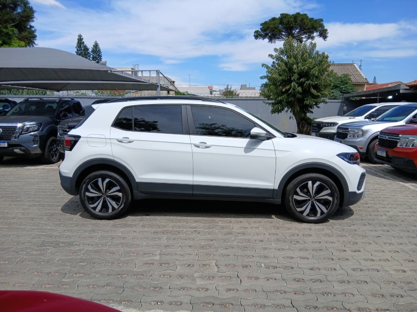 t-cross 200 1.0 tsi at6 2025/20257