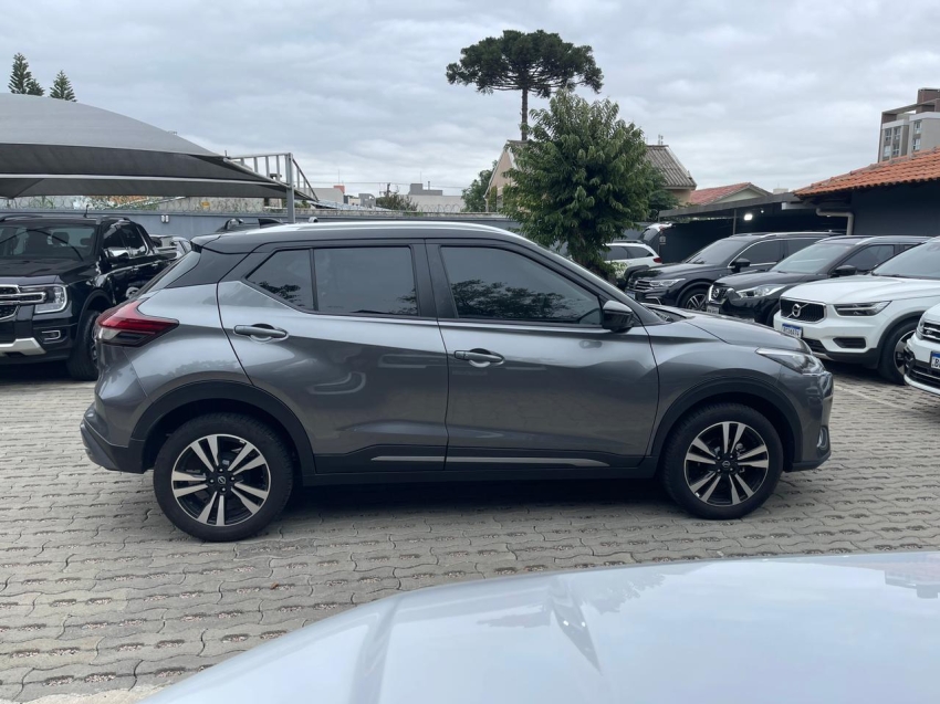 kicks exclusive 1.6 16v cvt 2024/20247