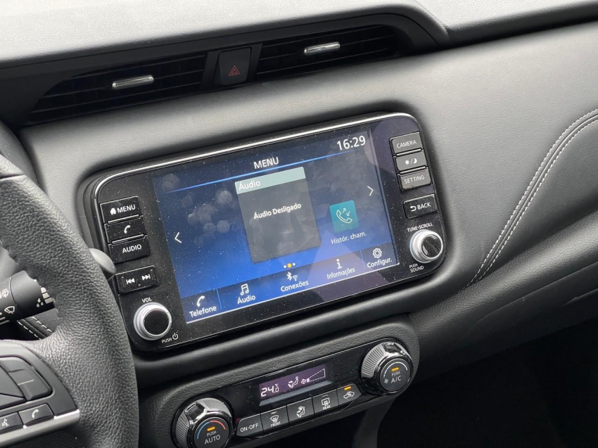 kicks exclusive 1.6 16v cvt 2024/202414