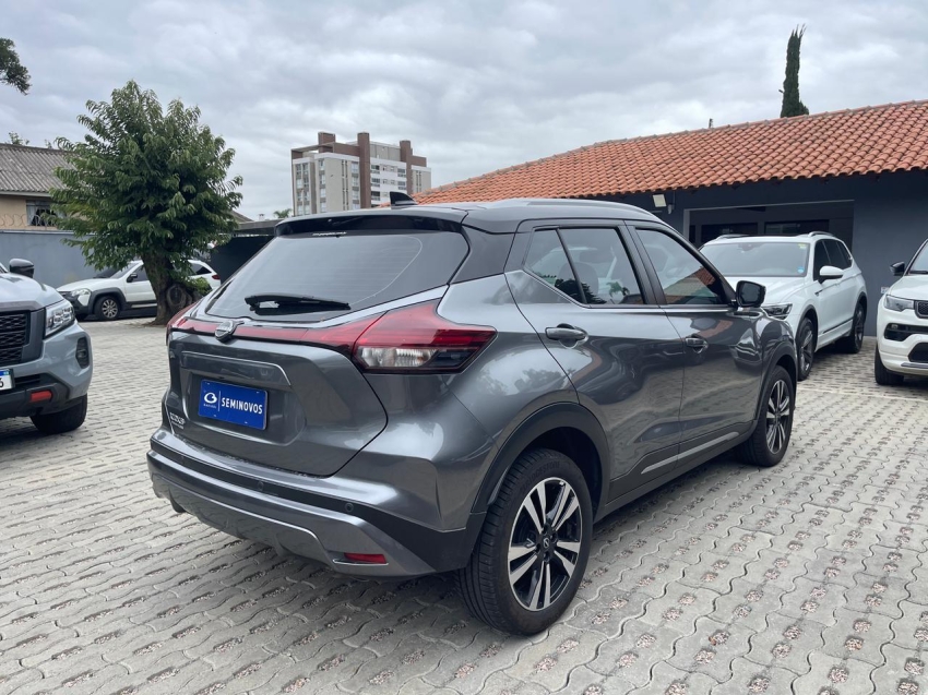 kicks exclusive 1.6 16v cvt 2024/20245