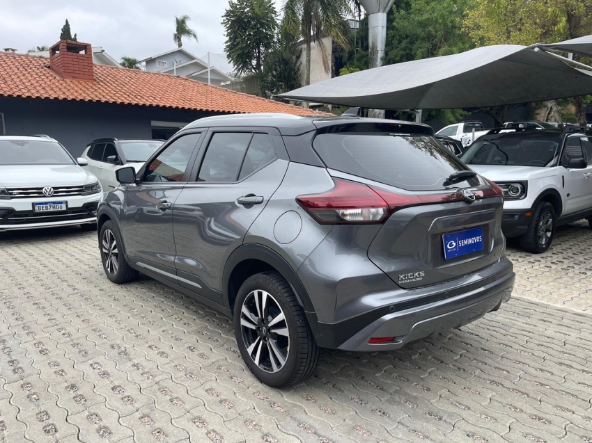 kicks exclusive 1.6 16v cvt 2024/20244