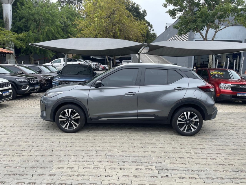 kicks exclusive 1.6 16v cvt 2024/20243