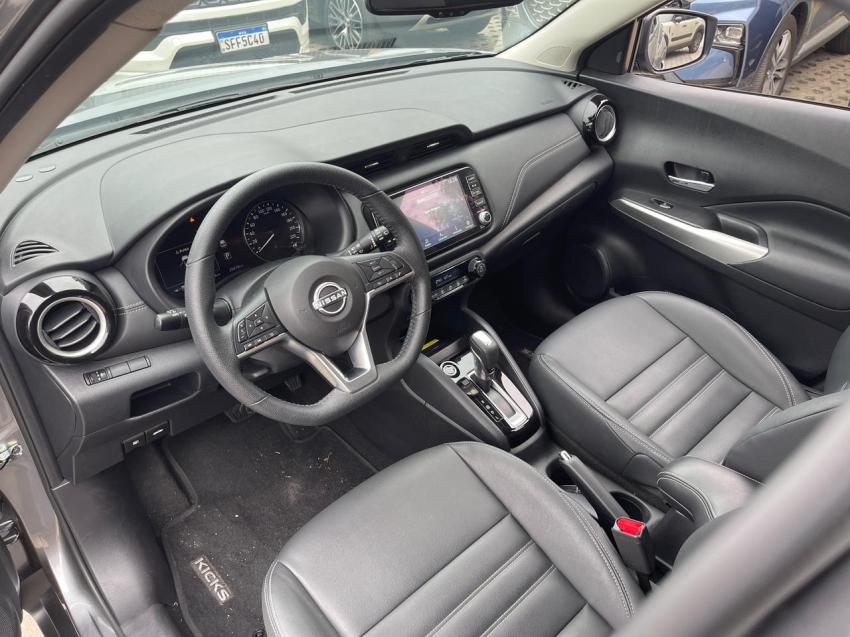 kicks exclusive 1.6 16v cvt 2024/202411