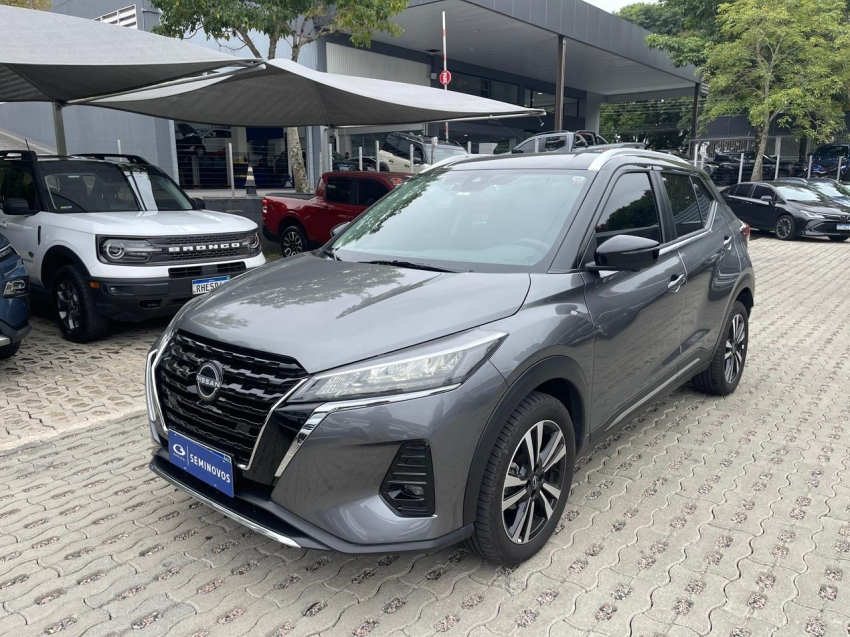 kicks exclusive 1.6 16v cvt 2024/20242