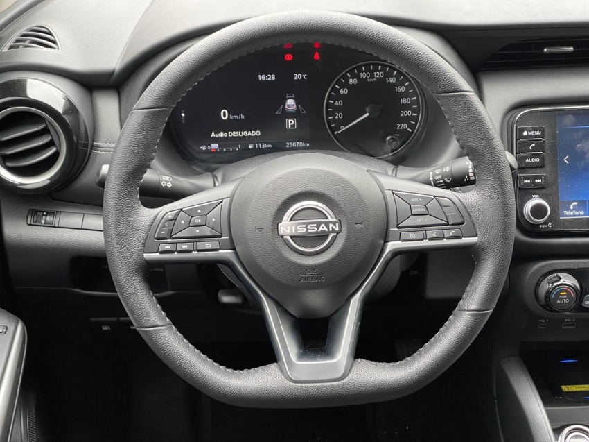 kicks exclusive 1.6 16v cvt 2024/202412