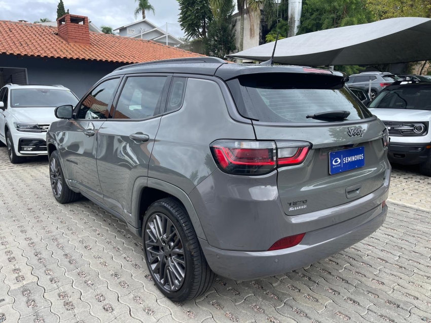 compass serie s 4x2 1.3 t270 tb at6 2023/20234