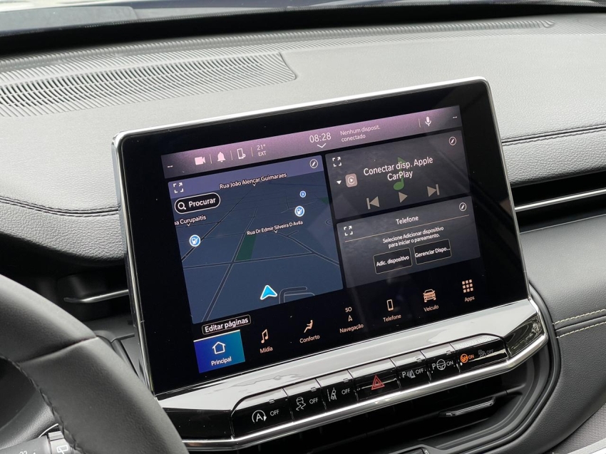 compass serie s 4x2 1.3 t270 tb at6 2023/202313