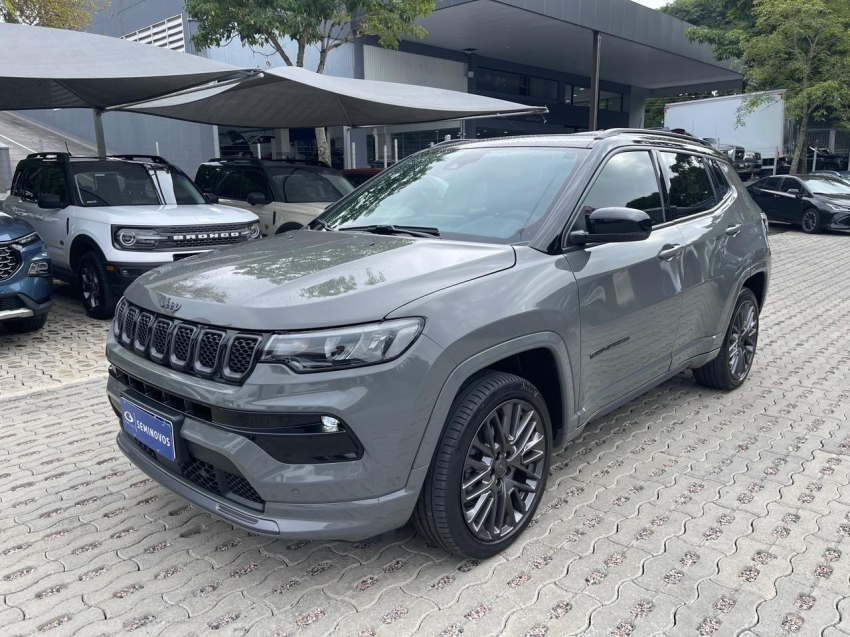 compass serie s 4x2 1.3 t270 tb at6 2023/20232