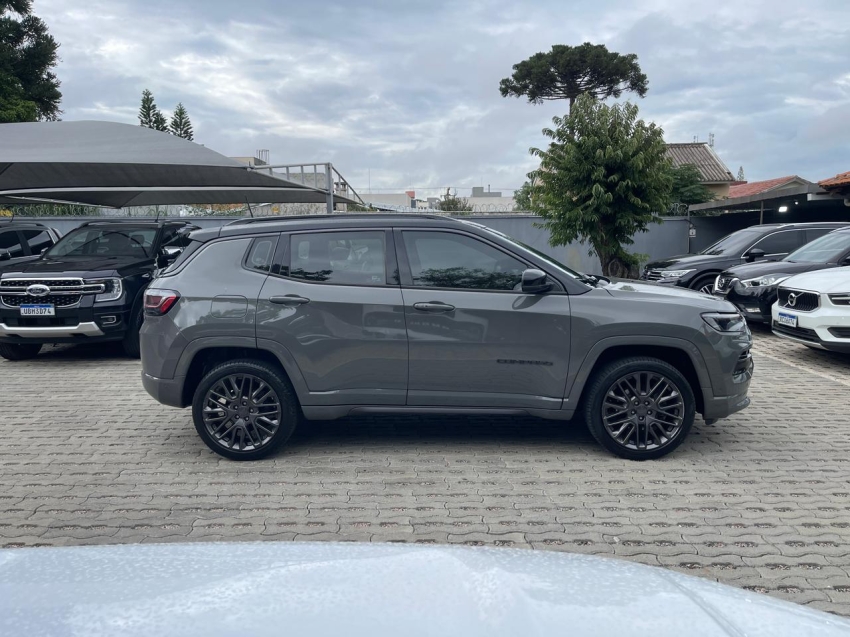 compass serie s 4x2 1.3 t270 tb at6 2023/20237