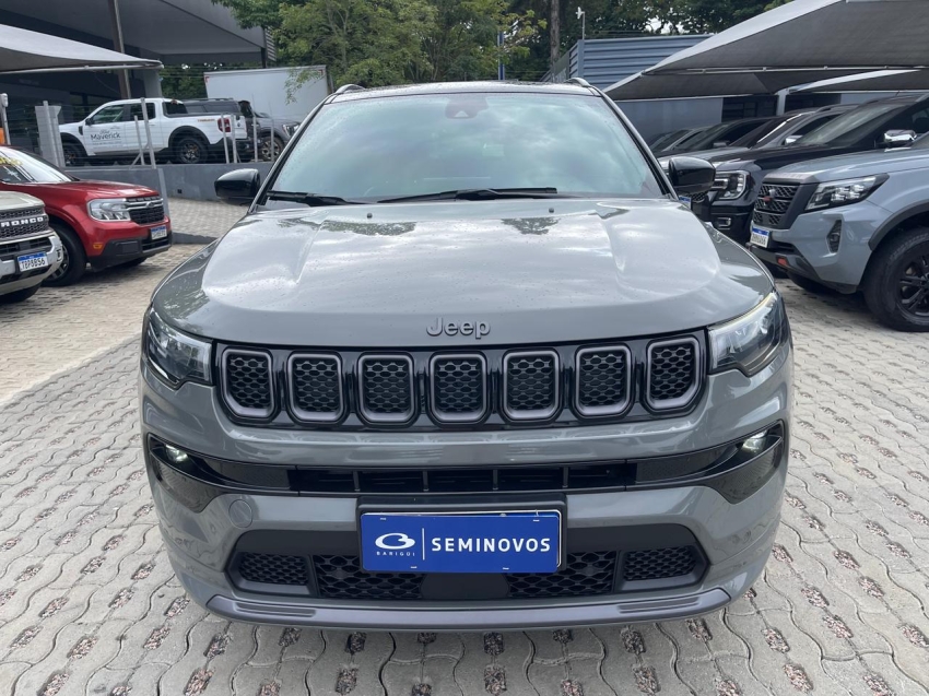 compass serie s 4x2 1.3 t270 tb at6 2023/20231