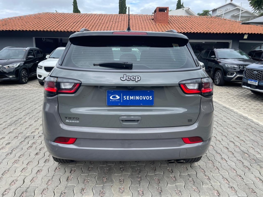 compass serie s 4x2 1.3 t270 tb at6 2023/20235