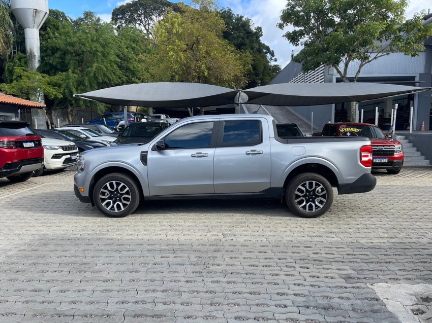 maverick lariat hybrid fwd 2.5 at8 2024/20243