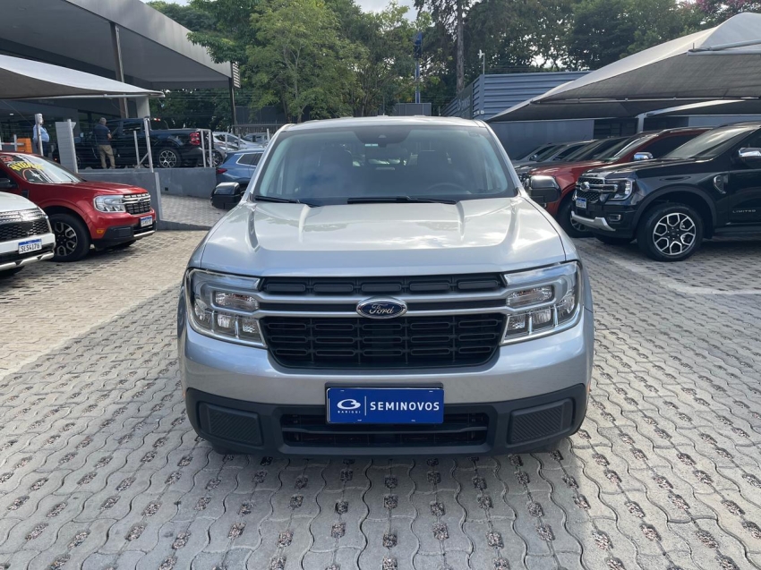 maverick lariat hybrid fwd 2.5 at8 2024/20241