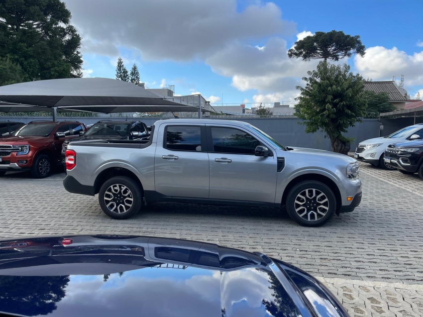 maverick lariat hybrid fwd 2.5 at8 2024/20247