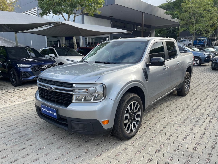 maverick lariat hybrid fwd 2.5 at8 2024/20242