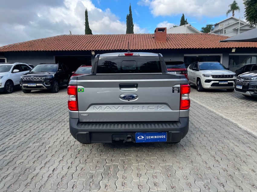 maverick lariat hybrid fwd 2.5 at8 2024/20245