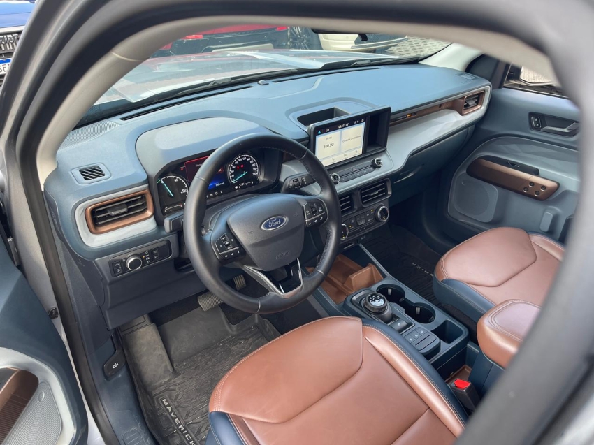 maverick lariat hybrid fwd 2.5 at8 2024/202410