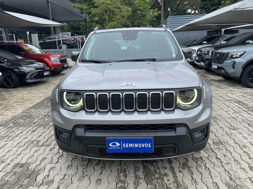 renegade longitude 1.3 t270 tb at6 2022/20221