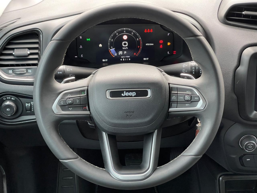 renegade longitude 1.3 t270 tb at6 2022/202211