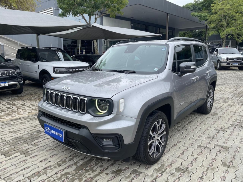 renegade longitude 1.3 t270 tb at6 2022/20222