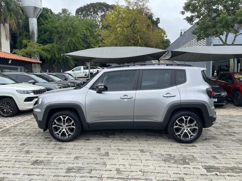 renegade longitude 1.3 t270 tb at6 2022/20223