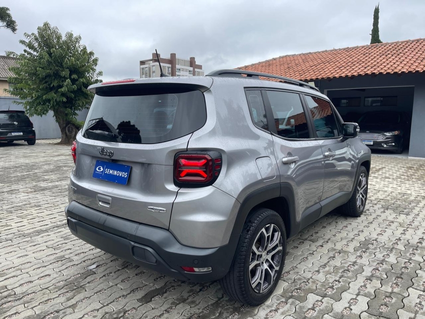 renegade longitude 1.3 t270 tb at6 2022/20226