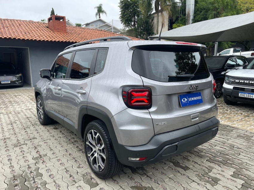 renegade longitude 1.3 t270 tb at6 2022/20224