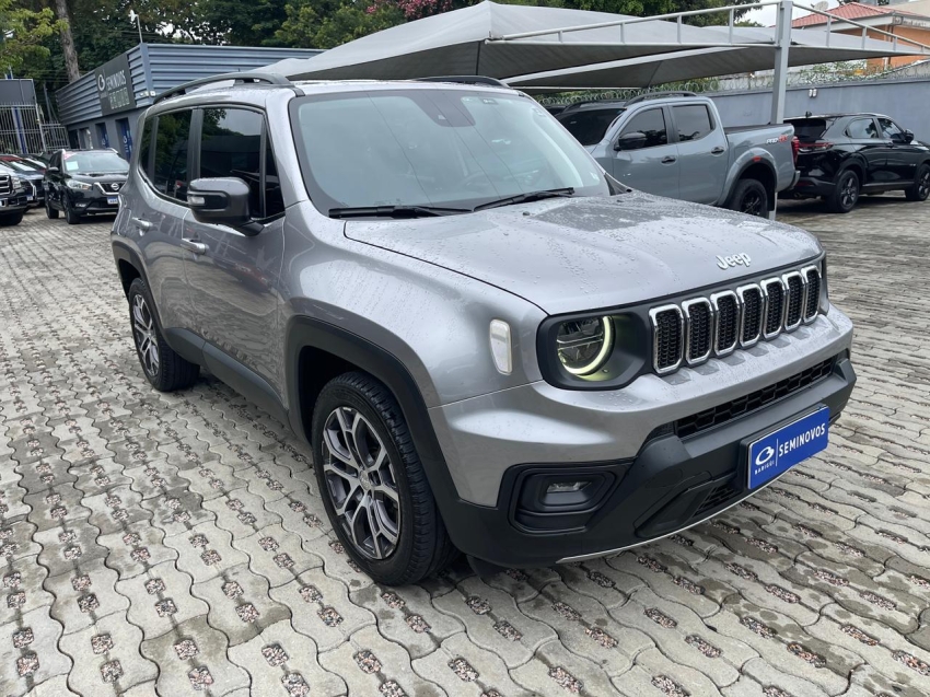 renegade longitude 1.3 t270 tb at6 2022/2022