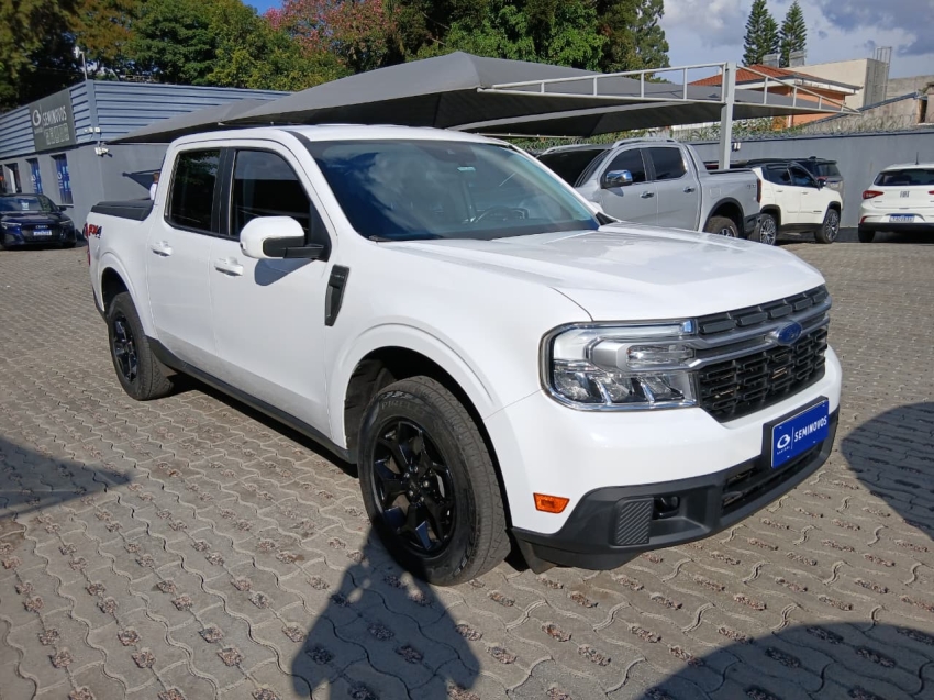 maverick lariat fx4 awd 2.0 at8 2023/2023