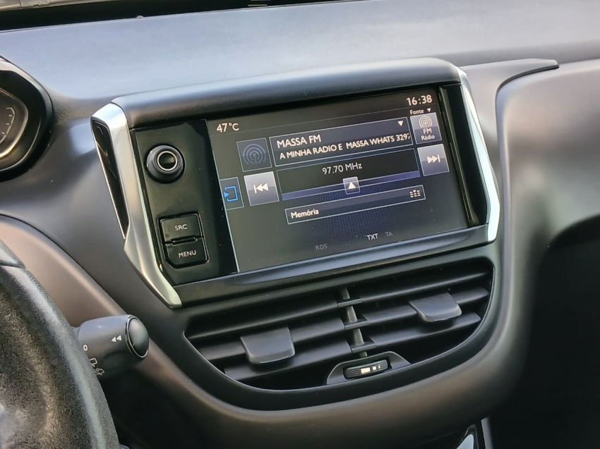 2008 griffe 1.6 16v at6 flexstart 2016/201614