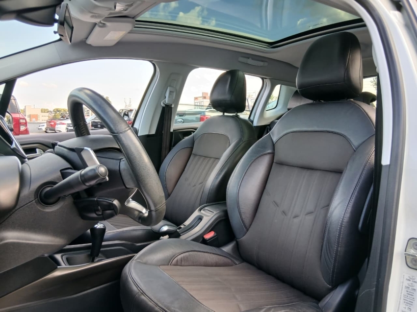 2008 griffe 1.6 16v at6 flexstart 2016/20168