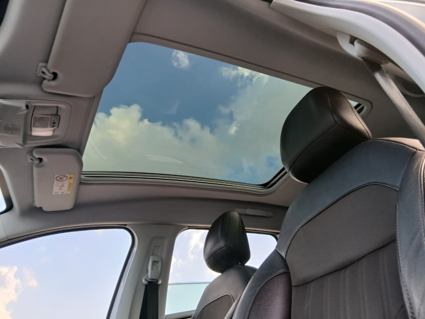 2008 griffe 1.6 16v at6 flexstart 2016/201610