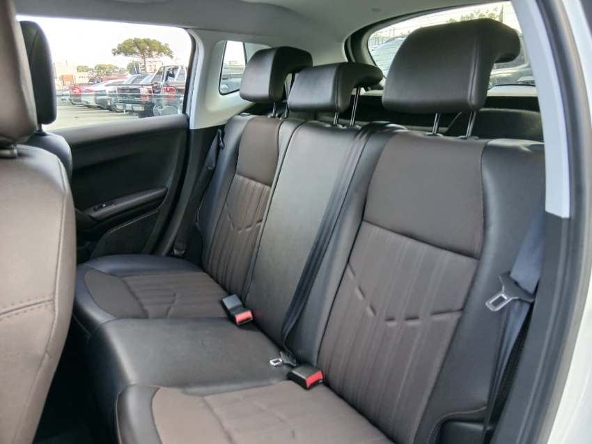 2008 griffe 1.6 16v at6 flexstart 2016/20169