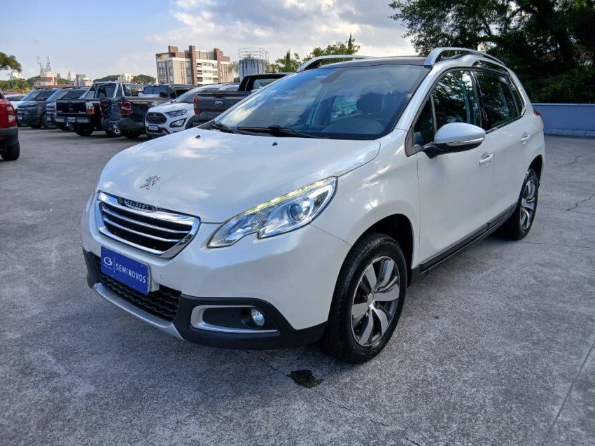 2008 griffe 1.6 16v at6 flexstart 2016/20162