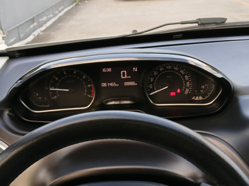 2008 griffe 1.6 16v at6 flexstart 2016/201613