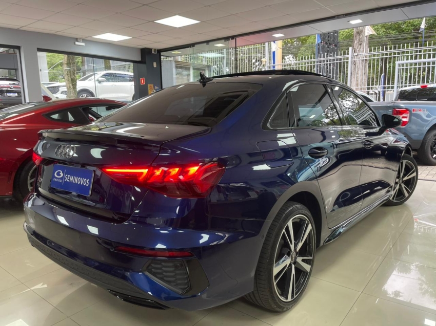 a3 sedan performance black 2.0 16v tb mhev s troni 2022/20236