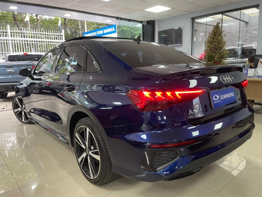 a3 sedan performance black 2.0 16v tb mhev s troni 2022/20234