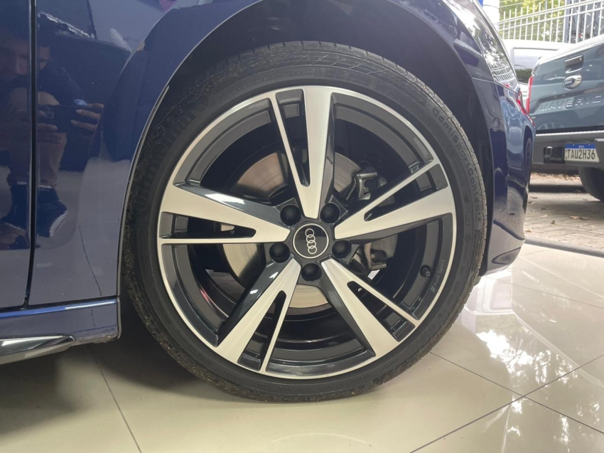 a3 sedan performance black 2.0 16v tb mhev s troni 2022/20238