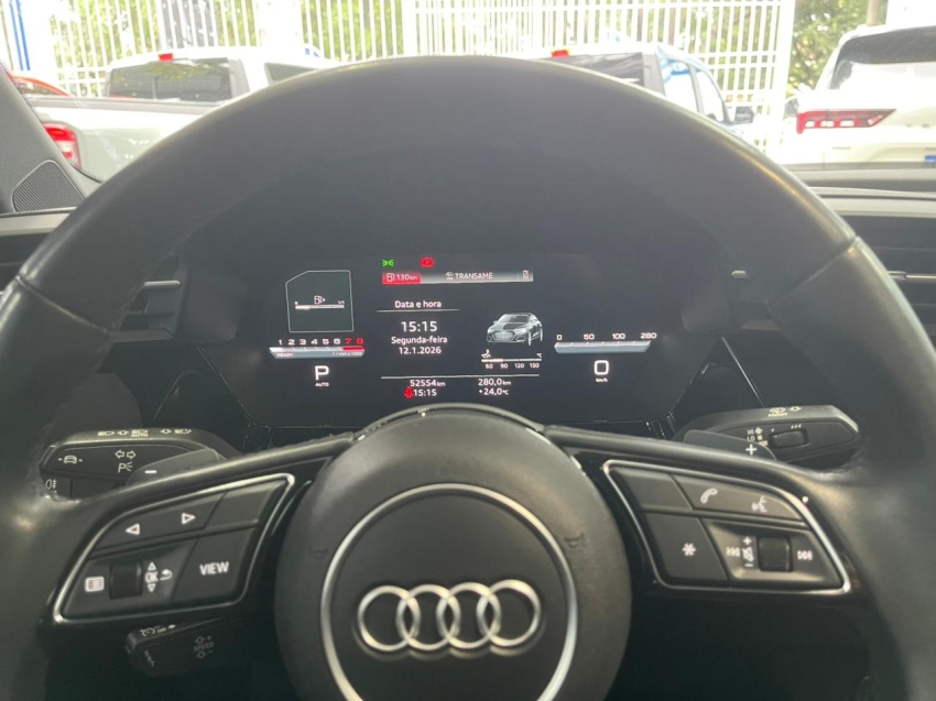 a3 sedan performance black 2.0 16v tb mhev s troni 2022/202314