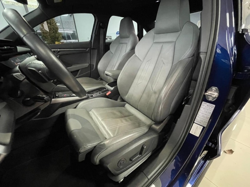 a3 sedan performance black 2.0 16v tb mhev s troni 2022/202311