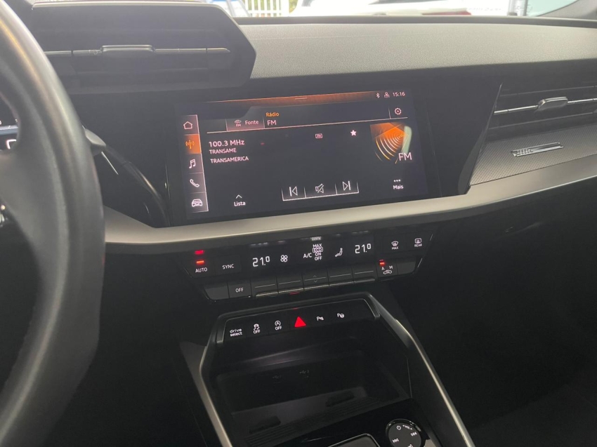 a3 sedan performance black 2.0 16v tb mhev s troni 2022/202315