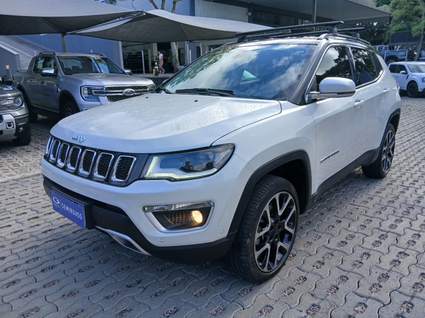 compass limited 4x4 2.0 tb at9 2020/20212