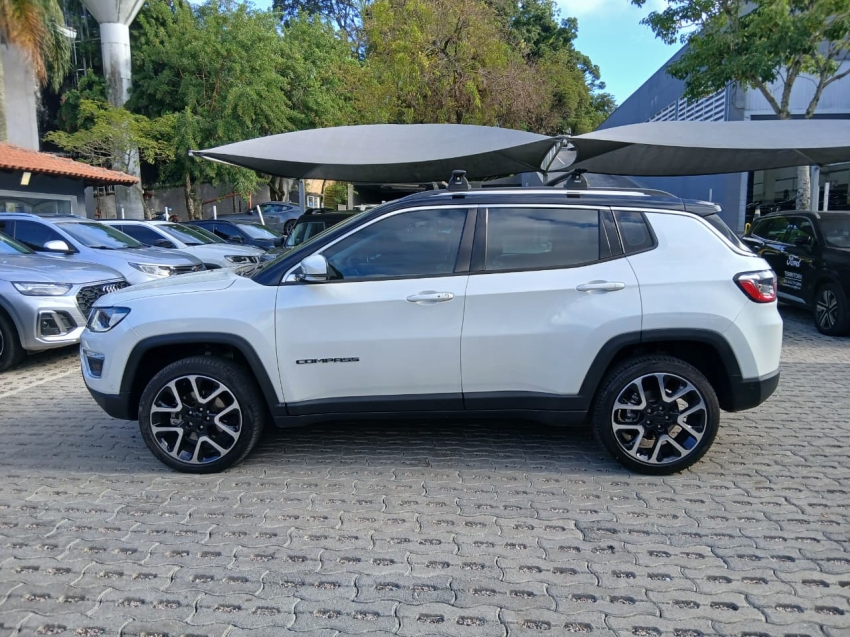 compass limited 4x4 2.0 tb at9 2020/20213