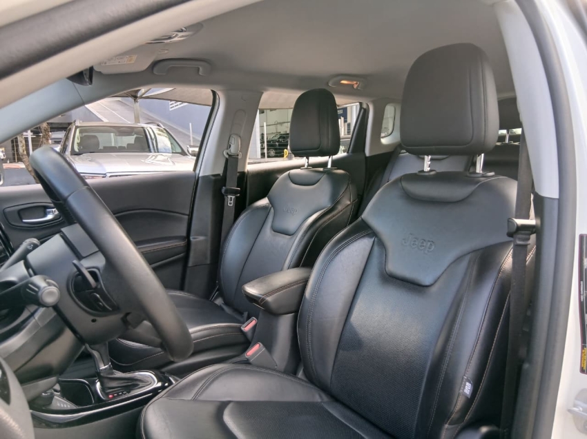 compass limited 4x4 2.0 tb at9 2020/20218