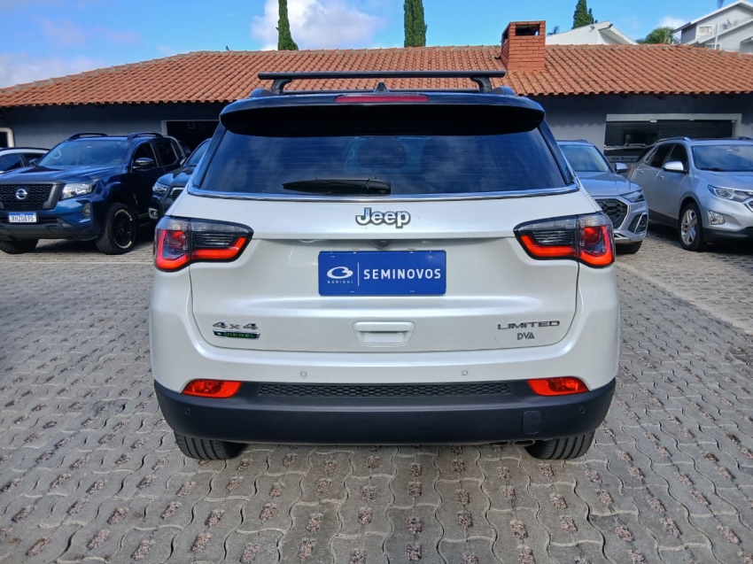 compass limited 4x4 2.0 tb at9 2020/20215