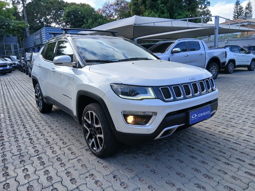 compass limited 4x4 2.0 tb at9 2020/2021