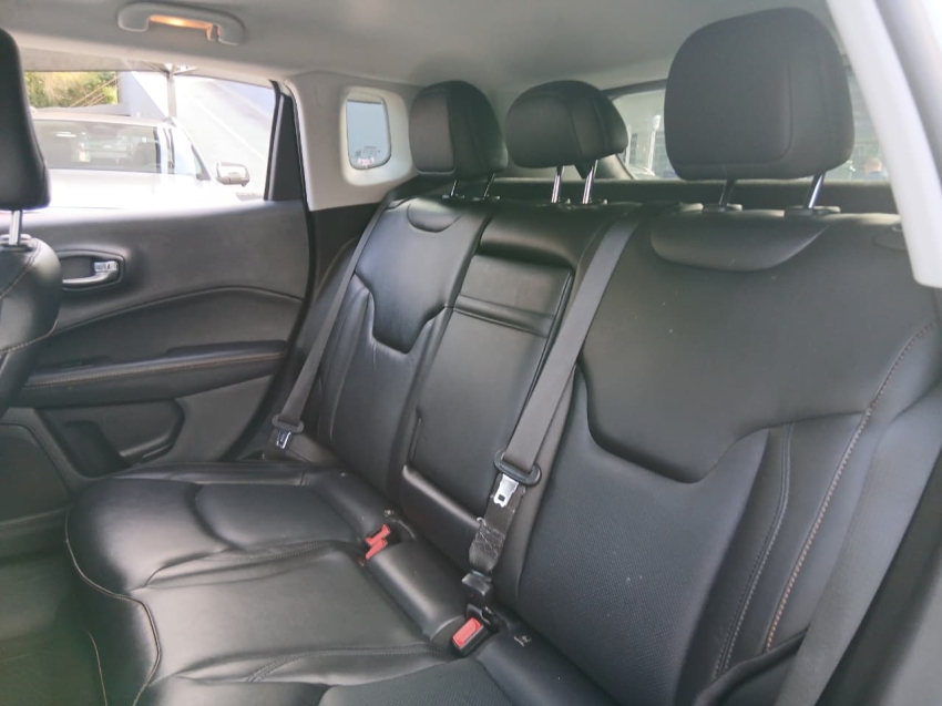 compass limited 4x4 2.0 tb at9 2020/20219