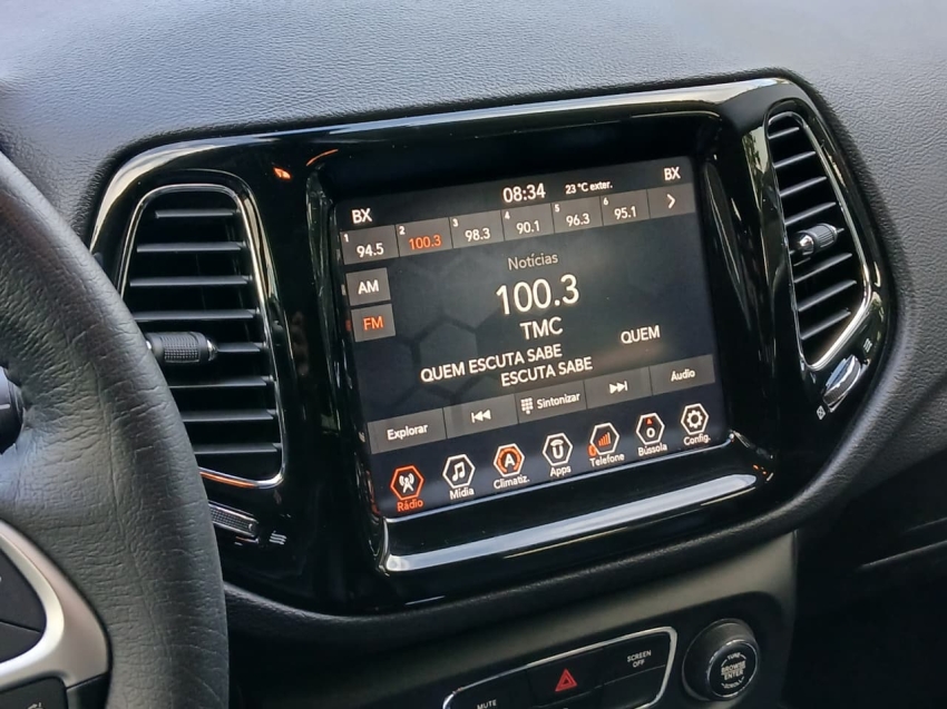 compass limited 4x4 2.0 tb at9 2020/202113