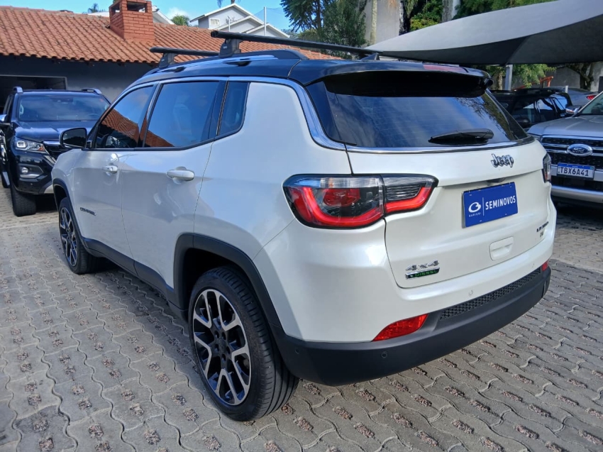 compass limited 4x4 2.0 tb at9 2020/20214