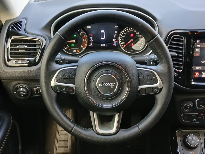 compass limited 4x4 2.0 tb at9 2020/202111